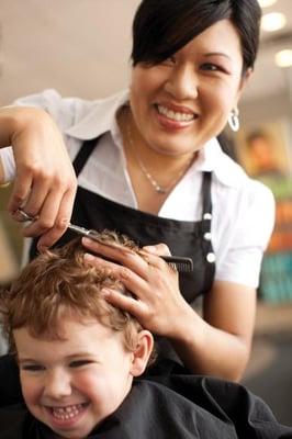 Children's Haircuts