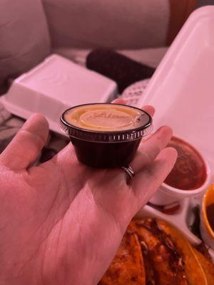 Small Queso $5.49