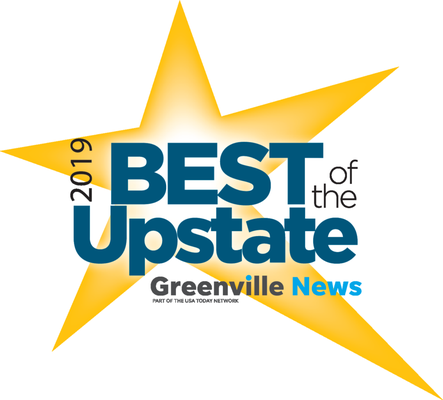 Thank you all for voting us the best mortgage company in the upstate!