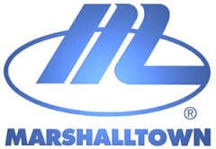 featuring Marshalltown tools!