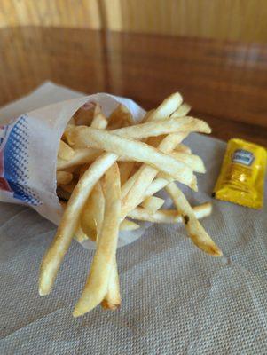 Fries One size $4