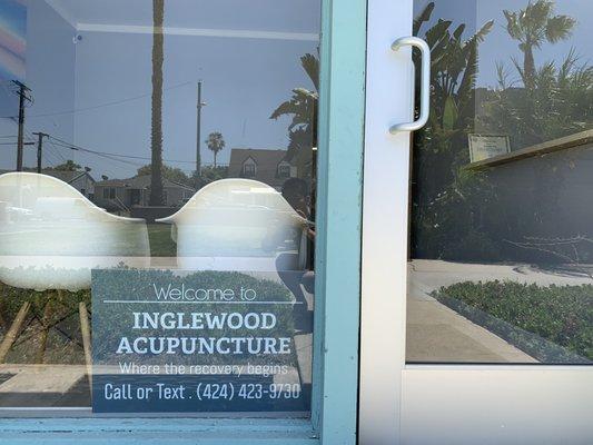 Best Acupuncture at Inglewood.  Inglewood Acupuncture!  :))