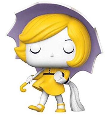 Cute! Morton Salt Funko Pop. Buy on line. Posted 04/14/2020