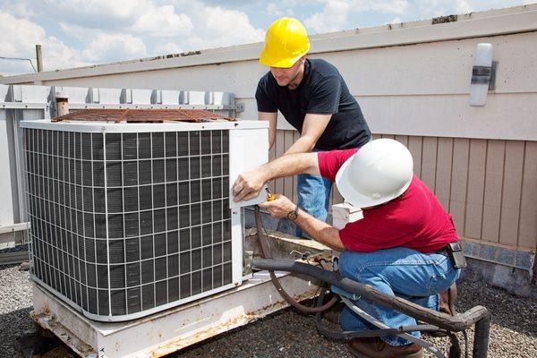 Local HVAC Expert - La Jolla