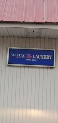 Just Like Home Laundry