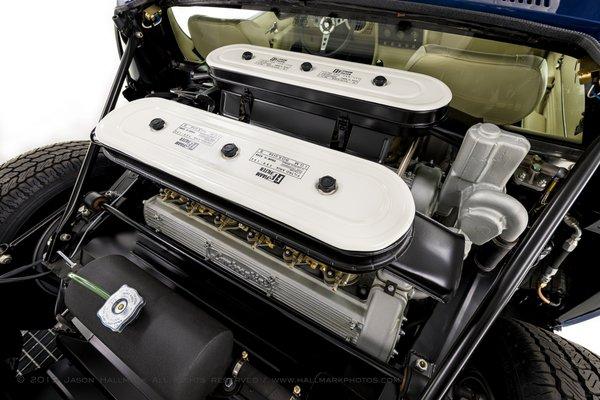 1969 Lamborghini Miura S Restored by Classic Investments