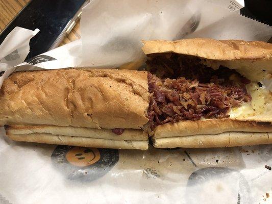 Pastrami Sub