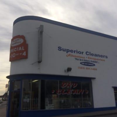 Superior Cleaners