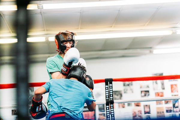 Smitty's Midwest Boxing Gym