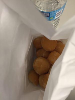 Donut holes :)