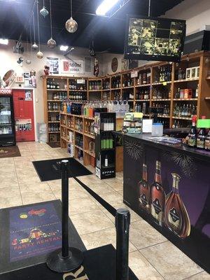 ABK Discount Liquor and Wine Store