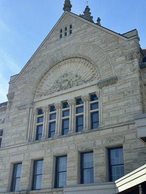 Wood County Court House Ofc