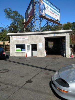 Rumbello Auto Repair