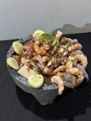 Molcajete Ejecutivo