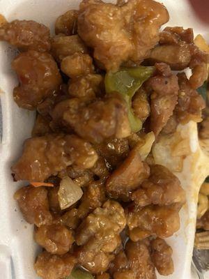 General Tso's Chicken