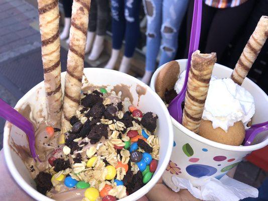 Funland Frozen Yogurt