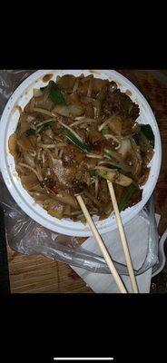 43. Beef Chow Fun