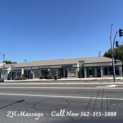 Welcome To ZH Massage