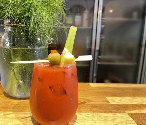 Incredible Bloody Mary