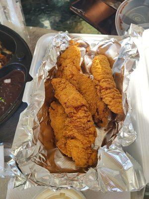 Chicken tenders