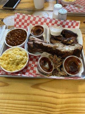 Texas Sampler