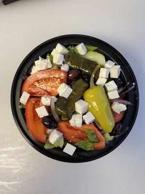 Classic Greek Salad