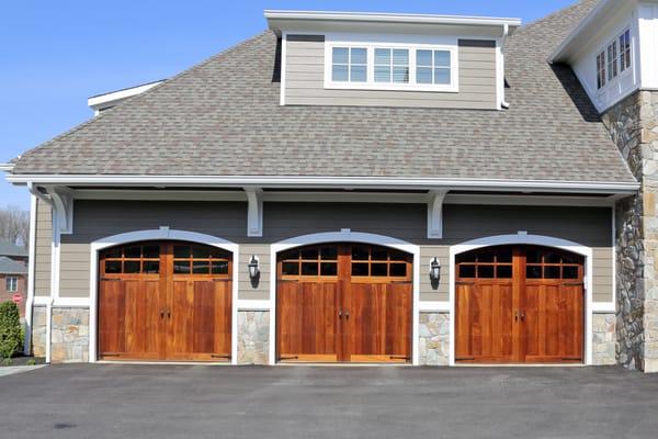 Signature Carriage Garage Doors