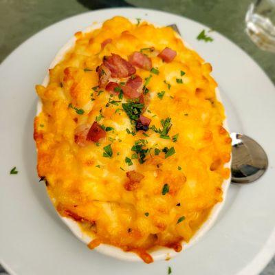 Lobster Mac and Cheese