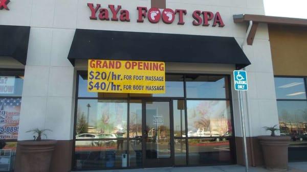 Ya Ya Foot Spa