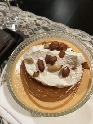 Butterscotch Dessert