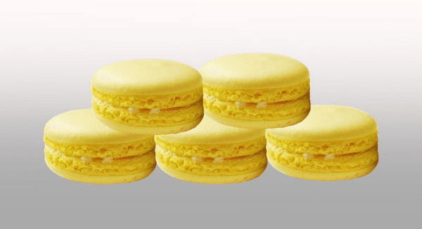 Lemon Macarons