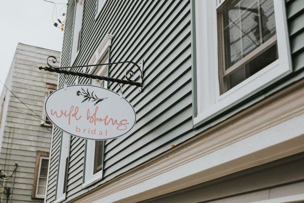 Store Front Signage