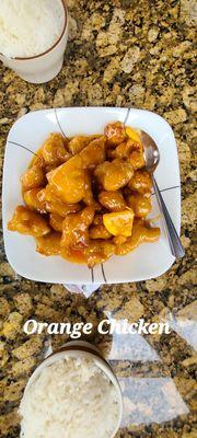 Orange Chicken