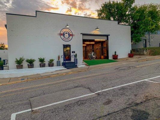 Street view of Cottontown Crossfit