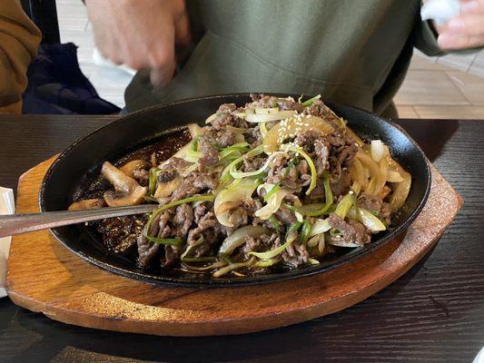 Bulgogi