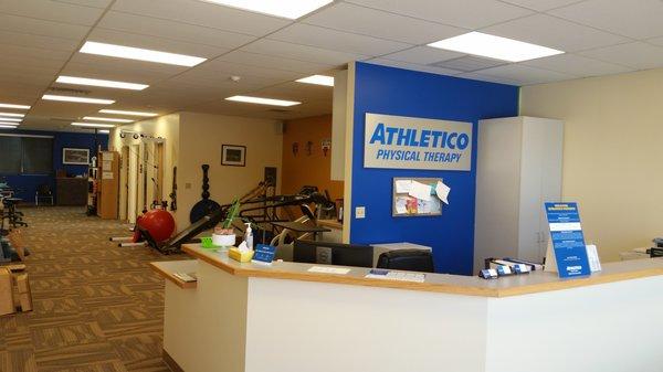 Athletico Physical Therapy - Mokena