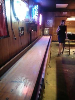 Shuffleboard!