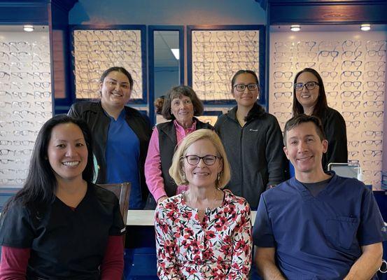 Insight Vision Care Staff