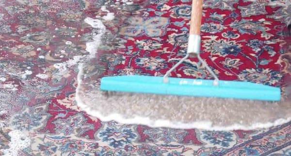 Rug Cleaning Here at Tex A Clean Carpet Care LLC