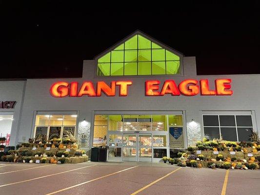 Giant Eagle