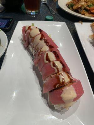 Osaka roll