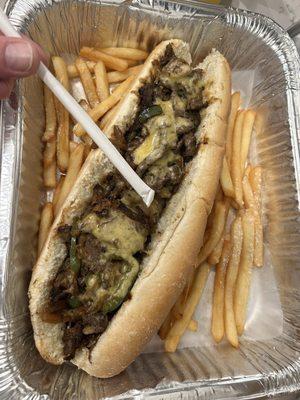 Cheesesteak