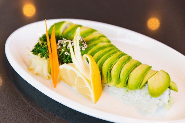 Caterpillar Roll