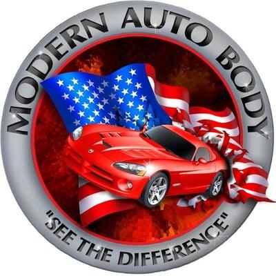 Modern Auto Body 