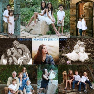 Award Winning Photographer Specializing in Fine Art Portraits. Known for her unique garden setting and a variety of outdoor locations!