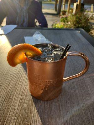 Hecker Mule