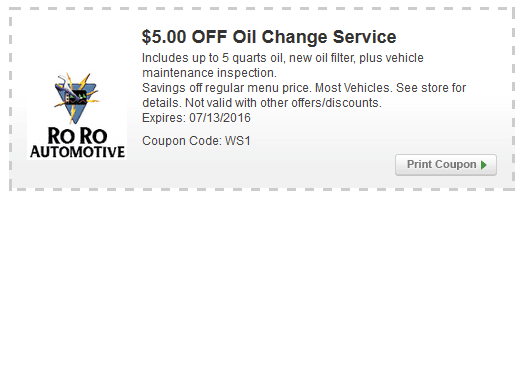 Ro-Ro Automotive 914-686-7676 roroauto.com