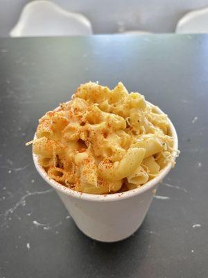 Savory Mac + Cheese