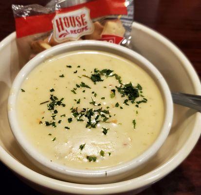 Clam Chowder