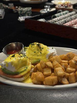 Eggs Benedict